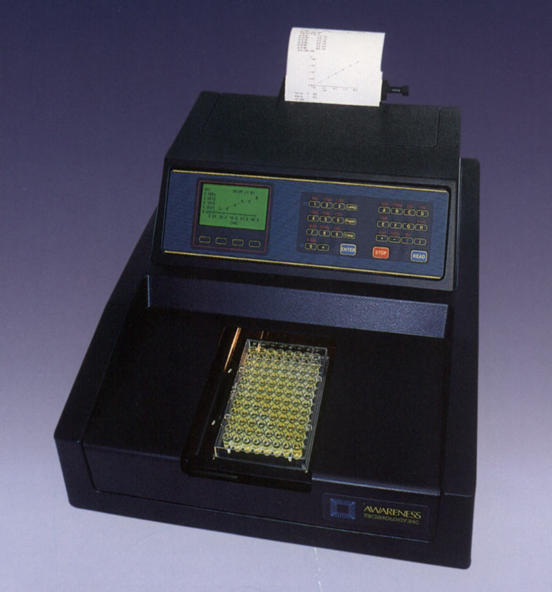 ø(bio)xStat Fax-3200