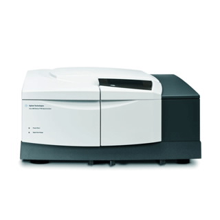 VxCary 670 FTIR